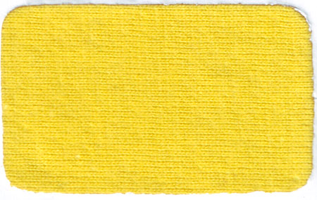 Main image for Fabric Color (3104) Washed Yellow in (160 GSM, 100% Cotton) Fabric ColorsStandard fabric for men/womenFabric Specification100% Cotton160 Grams Per Square MeterPreshrunk materialThe fabric is preshrunk, but depending on the way you wash, the fabric might still have up to 2% of shrinkage more.