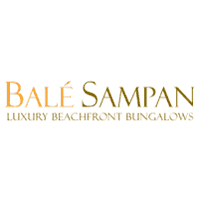 Logo Bale Sampan Beachfront Bungalows