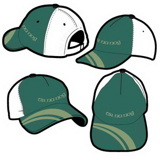 Irish Cap Design 01