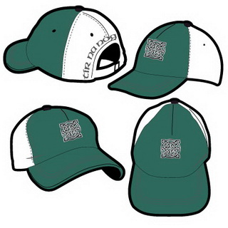Irish Cap Design 02