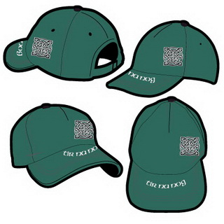 Irish Cap Design 04