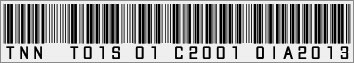Barcode mt_ignore