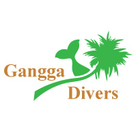Logo Gangga Divers