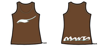 Manta GiliT - Linen Girls Brown 02 Manta GiliT - Linen Girls Brown 02