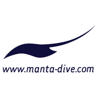 Manta Dive Gili Trawangan Logo