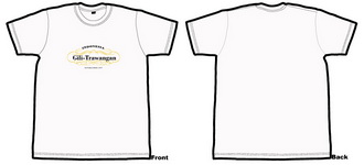 Laurent-Perrier Champagne Trawangan Tshirt Laurent-Perrier Champagne Trawangan Tshirt