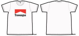 Marlboro Cigarets Trawangan Tshirt Marlboro Cigarets Trawangan Tshirt