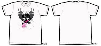 The Pirate Way Wings of a Fight T-shirt