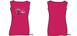 Funky Girls Dress Kupu Kupu Sore