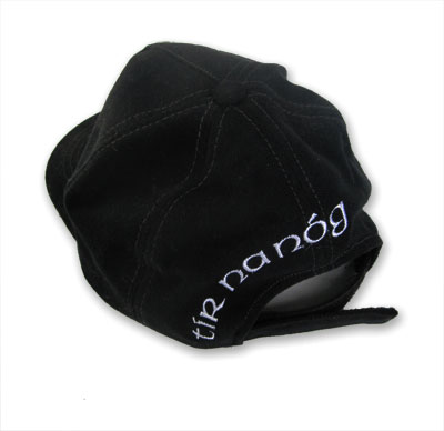 B1C - Baseball Caps Style 01 Back