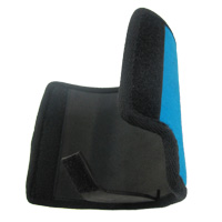 (B5B) - Beer Stubby Flat pack foot safe