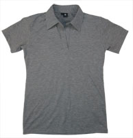 (L01G) Lady Polo Shirt Style