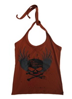 (L11G) Lady Short Knot Style