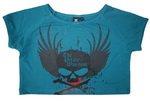 (L16G) Lady Mini T-shirt Style