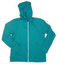 (L03S) Long Sleeve Zippy Hoodie Style