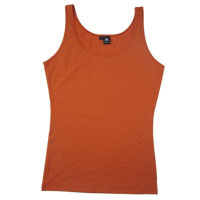 (L09G) Lady Singlet Karma Style