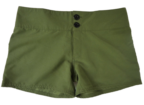 S1G - Lady Style Swim Shorts Modern