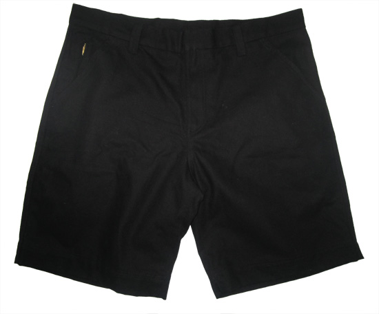 S5M - Unisex Style Work Shorts Front
