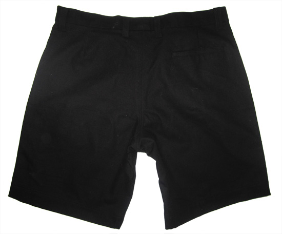 S6M - Unisex Style Smart Work Shorts