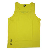 (T07S) Singlet Men Style (1 colored)