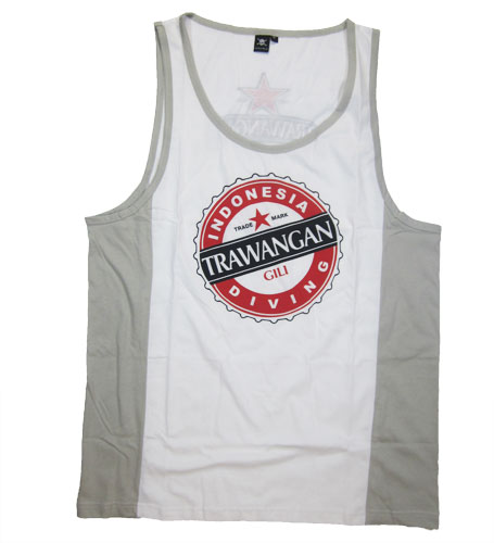 (T08S) Singlet Guys Style 2