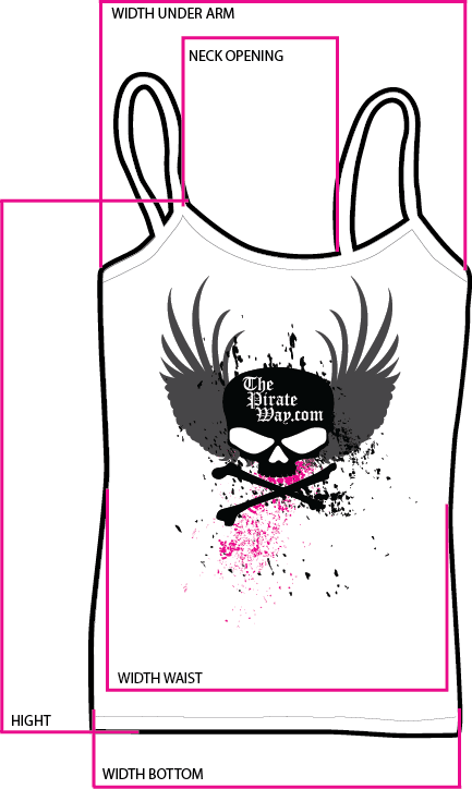 L10G Girls Model 10 Singlet String Standard Sizes