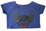 L16G Girls Model 16 Mini T-shirt
