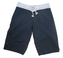 S1M Men Model Swim Shorts Long Basic S1M Men Model Swim Shorts Long Basic