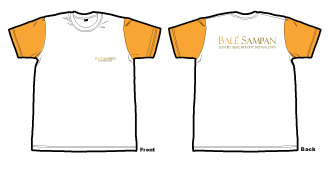 Bale Sampan Design 04