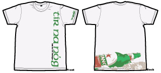 Irish T-shirt Design 02