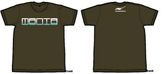 Manta GiliT T-shirt 04 Brown Written Manta