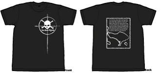 The Pirate Way Skull and Bones Treasure Map The Pirate Way Skull and Bones Treasure Map