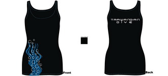 Trawangan Dive Linen Girls Slim-fit Design 18 Bubbly Bubble