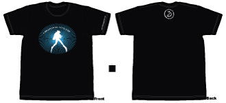 Trawangan Dive T-shirt Design 20 Single Tank Diver