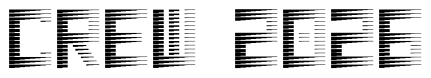 Font Zoom: CREW 2026