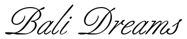 Font BertholdScript-Italic preview