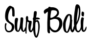 Font 1-BeanSprout-DNA: Surf Bali