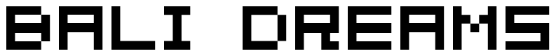 Font 04b_08 preview