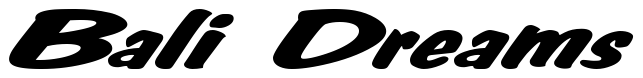 Font 0-Slam-DNA preview