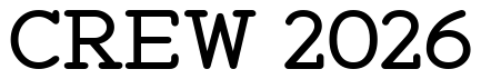 Font Zolano-Serif-BTN-Bold: CREW 2026