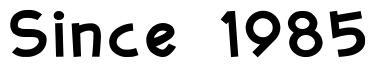 Font 01tama preview
