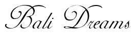 Font AdineKirnberg-Script: Bali Dreams