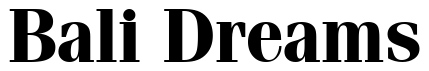 Font 00266 preview
