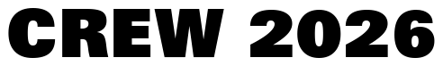 Font Zurich-Extra-Black-BT: CREW 2026