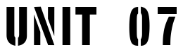 Font StencilSans-Regular preview