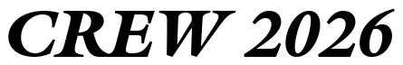 Font Acanthus-Black-SSi-Black-Italic: CREW 2026