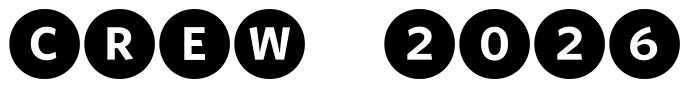 Font WhitneyIndexBlack-RoundBd: CREW 2026