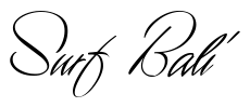 Font 1-El-Sid-DNA: Surf Bali