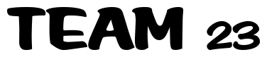 Font 0-Buzz-DNA: TEAM 23