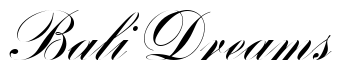 Font Bank_Becker_Script_Joining preview